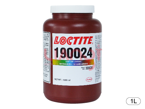 光固化接著劑 190024 1L Loctite