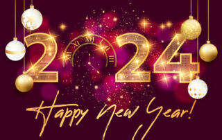 ２０２４ Happy New Year ！