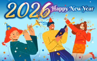 2026 Happy New Year!