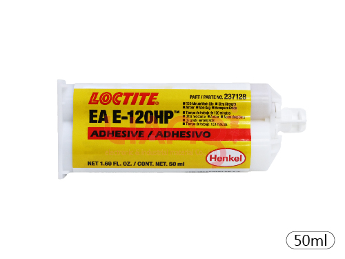 環氧樹脂接著劑 EA E-120HP 50ml Loctite