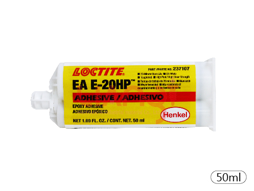 環氧樹脂接著劑 EA E-20HP 50ml Loctite