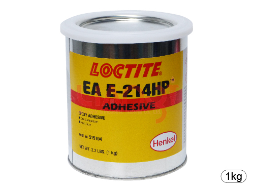 環氧樹脂接著劑 EA E-214HP 1kg Loctite