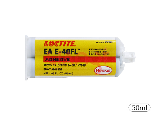 環氧樹脂接著劑 EA E-40FL 50ml Loctite