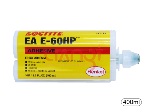 環氧樹脂接著劑 EA E-60HP 400ml Loctite