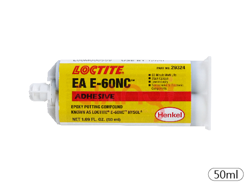 環氧樹脂接著劑 EA E-60NC 50ml Loctite