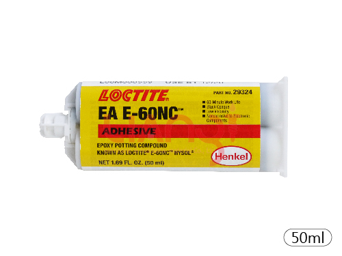 LOCTITE EA E-60NC 50ml