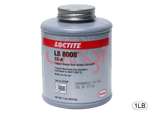 銅質防卡潤滑劑 C5-A 1LB Loctite