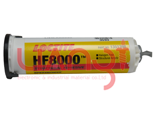 結構性接著劑 HF8000 50ml Loctite