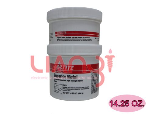 超級金屬修補劑 1lb Loctite