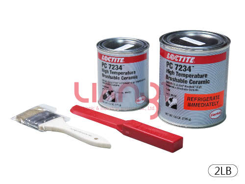 高溫塗刷陶瓷防護劑 PC 7234 2LB Loctite