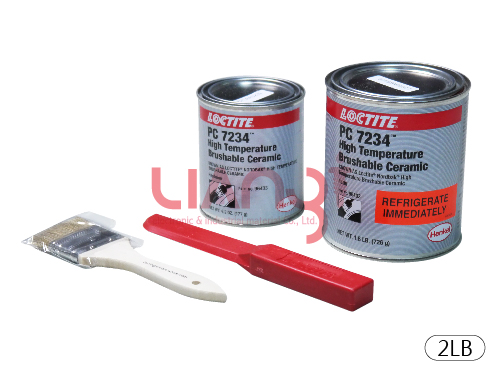 高溫塗刷陶瓷防護劑 PC 7234 2LB Loctite