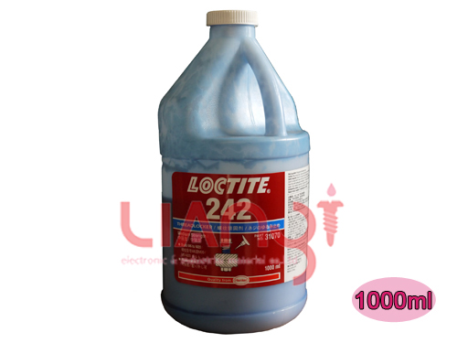螺絲固定劑 242 1L Loctite