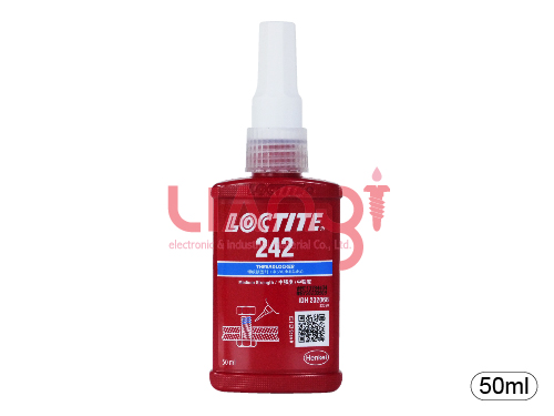 螺絲固定劑 242 50ml Loctite