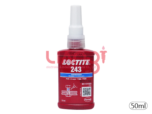 螺絲固定劑 243 50ml Loctite