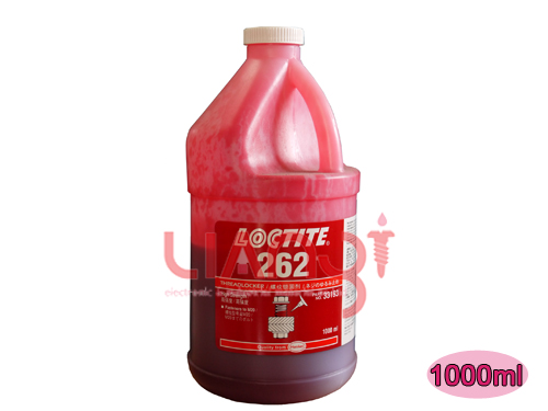 螺絲固定劑 262 1L Loctite