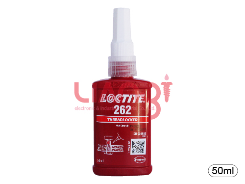 螺絲固定劑 262 50ml Loctite
