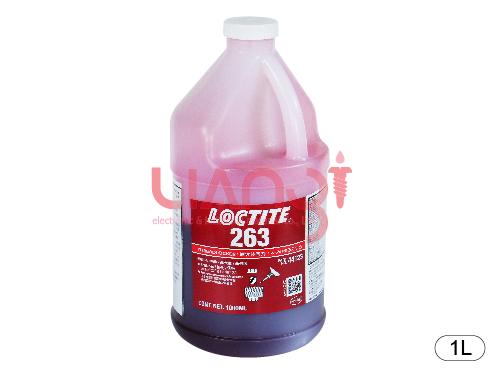 螺絲固定劑 263 1L Loctite