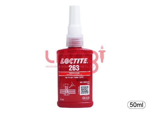 螺絲固定劑 263 50ml Loctite