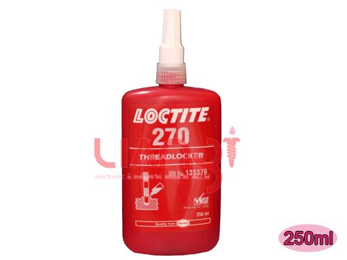 螺絲固定劑 270 250ml Loctite