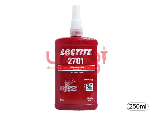 螺絲固定劑 2701 250ml Loctite