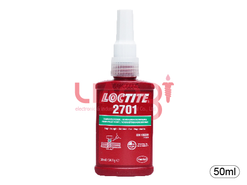 螺絲固定劑 2701 50ml Loctite