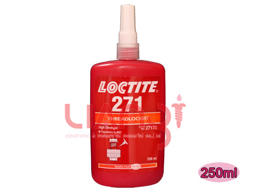 螺絲固定劑 271 250ml Loctite
