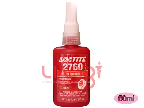 螺絲固定劑 2760 50ml Loctite