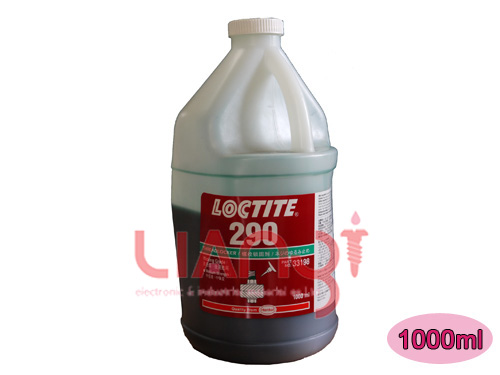 螺絲固定劑 290 1L Loctite