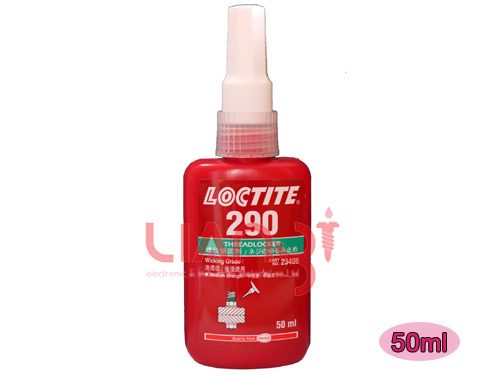 螺絲固定劑 290 50ml Loctite