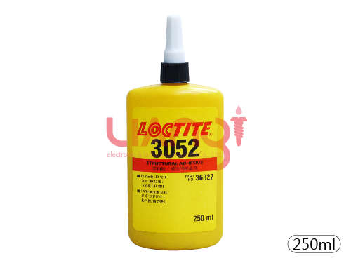 結構性接著劑 3052 250ml Loctite