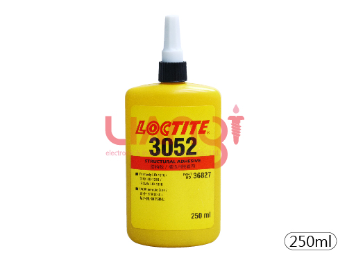 結構性接著劑 3052 250ml Loctite