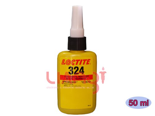 結構性接著劑 324 50ml Loctite