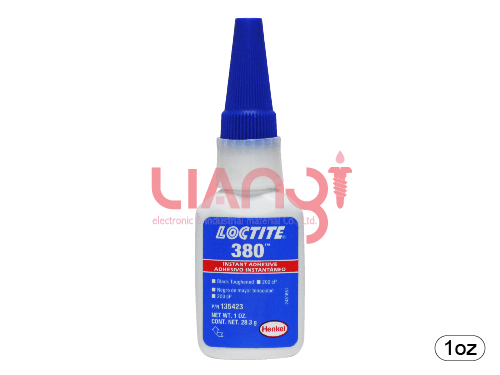 瞬間接著劑 380 1oz Loctite