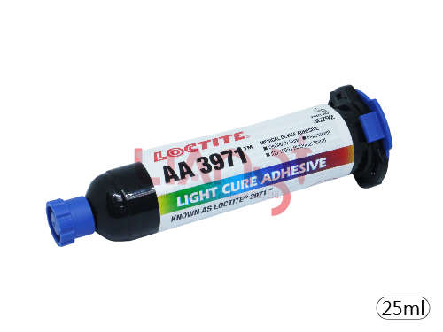 醫療級光固化接著劑 AA 3971 25ml Loctite