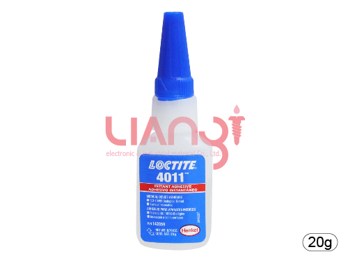 醫療級瞬間接著劑 4011 20ml Loctite