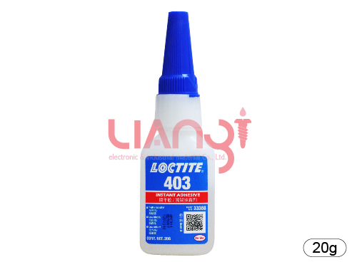 瞬間接著劑 403 20g Loctite