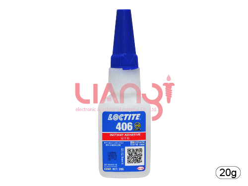 瞬間接著劑 406 20g Loctite