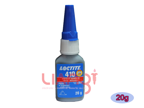 瞬間接著劑 410 20g Loctite