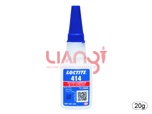 瞬間接著劑 414 20g Loctite