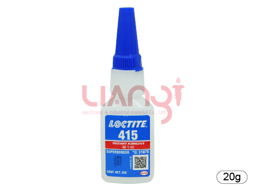 瞬間接著劑 415 20g Loctite