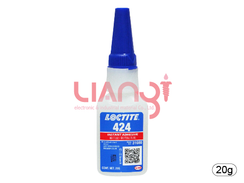 瞬間接著劑 424 20g Loctite