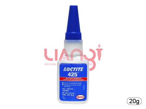 瞬間接著劑 425 20g Loctite