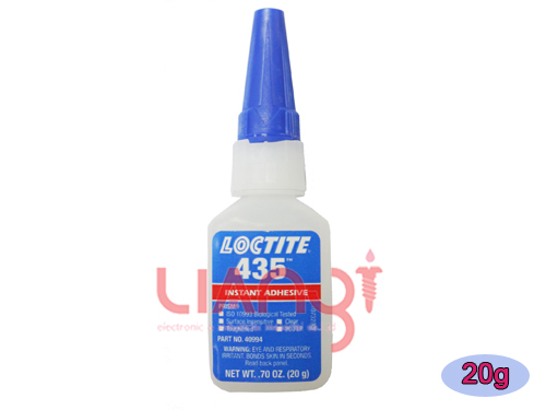 瞬間接著劑 435 20g Loctite