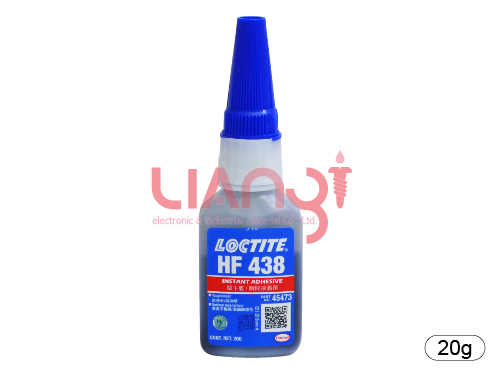 瞬間接著劑 438 20g Loctite