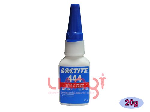 瞬間接著劑 444 20g Loctite