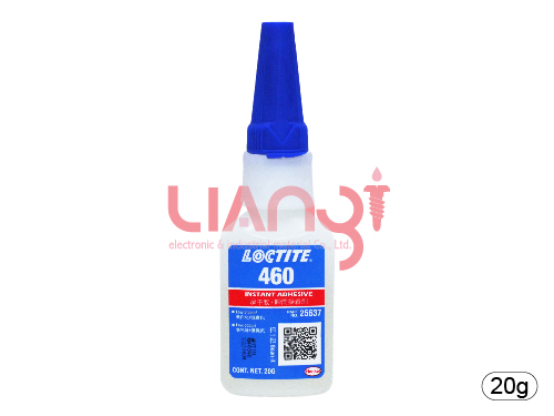 瞬間接著劑 460 20g Loctite