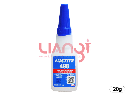 瞬間接著劑 496 20g Loctite