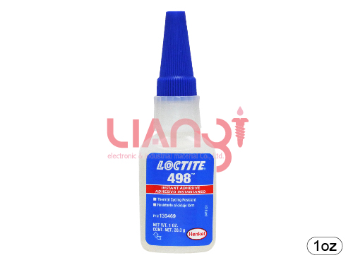 瞬間接著劑 498 1oz Loctite