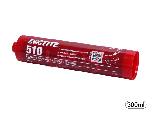 厭氧型密封劑 510 300ml Loctite