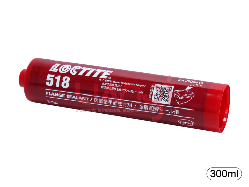 厭氧型密封劑 518 300ml Loctite